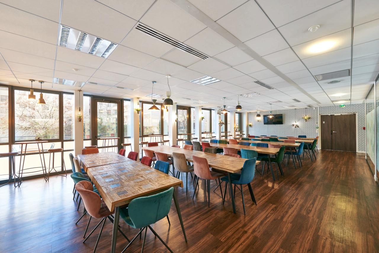 Coworking Levallois-Perret 6m² Location coworking Levallois-Perret Hauts-de-Seine OLBUR2532434 9